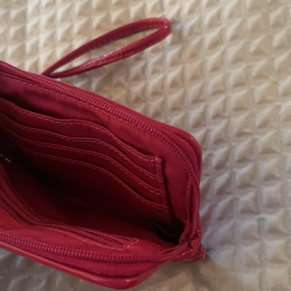 Coach wristlet and wallet combo - Picture 3 of 3